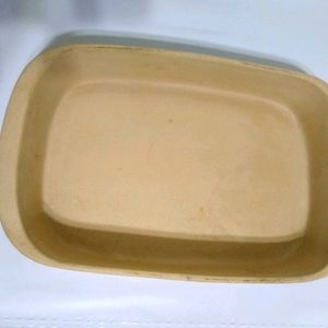 Pampered Chef Stone Baker